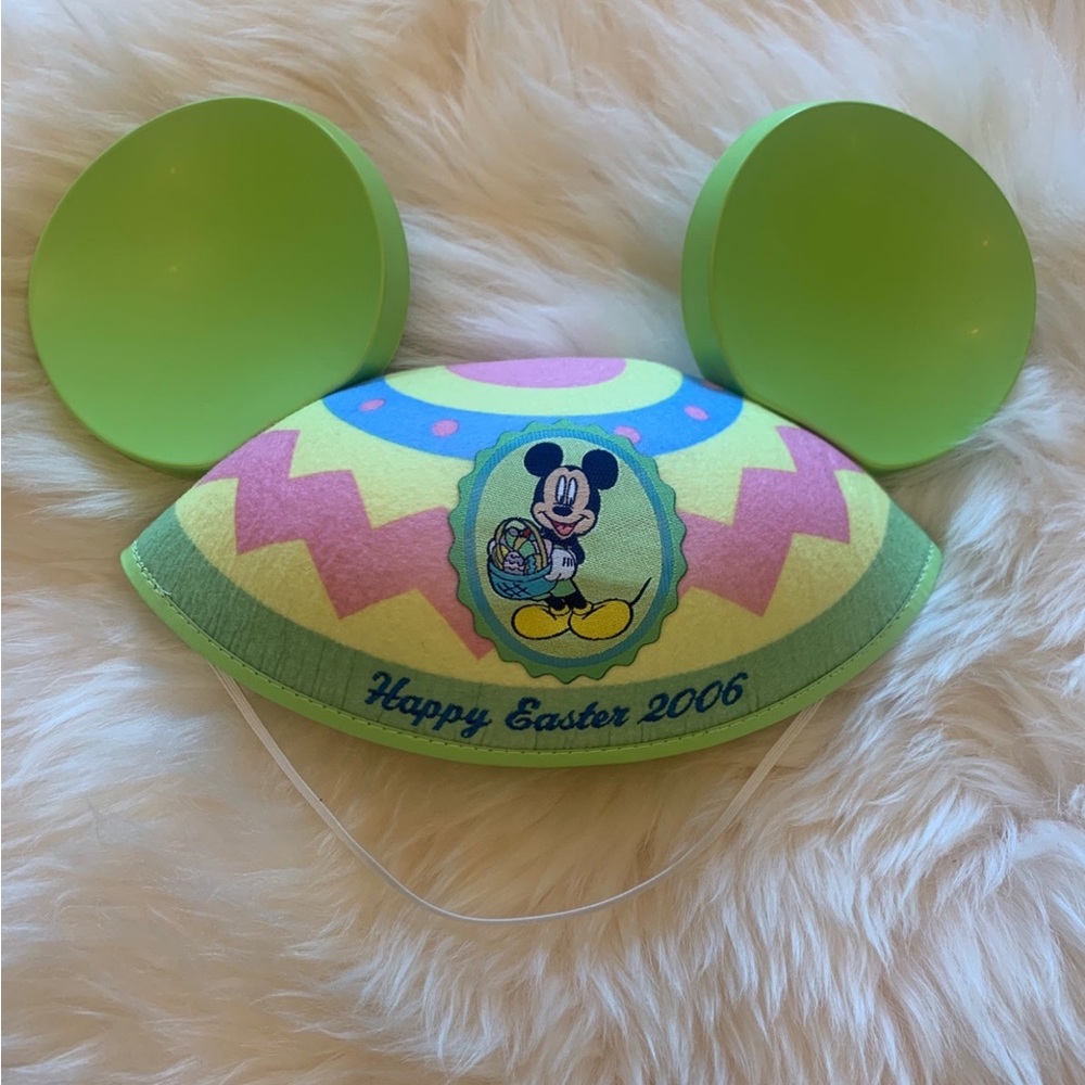 ❤️SOLD❤️ Vintage Kids Mickey Mouse Ears
